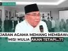 Ada Norma Agama yang Membolehkan Konflik