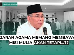 Ada Norma Agama yang Membolehkan Konflik