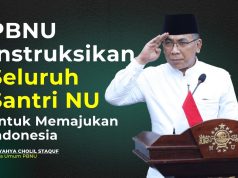 PBNU Instruksikan Seluruh Santri untuk Memajukan Indonesia