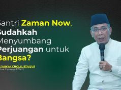 Gus Yahya Ajak Masyarakat Menghayati Jasa Santri