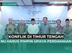 Konflik di Timur Tengah, NU Harus Pimpin Upaya Perdamaian