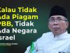 Gus Yahya Sebut Banyak Negara Besar yang tidak Jalankan Piagam PBB