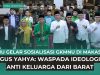 Gus Yahya Ingatkan Bahaya Laten Ideologi Anti Keluarga dari Barat