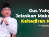 Gus Yahya: Kontruksi yang Dibangun PBNU saat ini Teruskan Visi Besar para Muassis