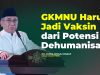 Gus Yahya Ingin GKMNU Jadi ‘Vaksin’ dari Potensi Dehumanisasi