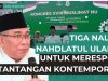 Strategi Jitu NU Hadapi Tantangan Zaman Mutakhir