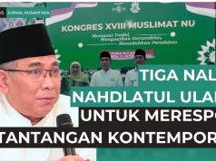 Strategi Jitu NU Hadapi Tantangan Zaman Mutakhir