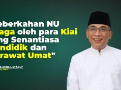 Alasan Kenapa Banyak Orang Mengaku NU