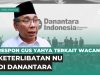 Soal Keterlibatan NU di Danantara, Gus Yahya Akui Belum Dapatkan Info Lebih Lanjut