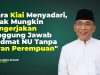 Peran Penting Perempuan dalam Tanggung Jawab Khidmat NU