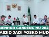 Menhub Gandeng NU Jadikan Masjid Sebagai Posko Mudik 2025