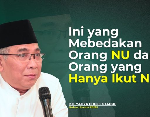 Bedanya Orang NU dan Orang yang Hanya Ikut NU