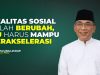 Akselerasi NU di Tengah Arus Perubahan