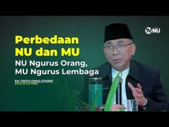 Tugas Utama NU ya Ngurusi Umat, Bukan Hanya Ngurusi Sekolah atau Rumah Sakit