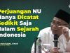 Gus Yahya: Sulit Memahami NU Jika Hanya Merujuk Catatan Sejarah Resmi