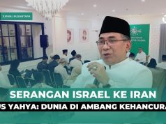 Serangan Israel ke Iran Ancam Perdamaian Dunia